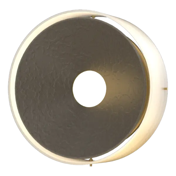 Oculus Sconce/Flush Mount