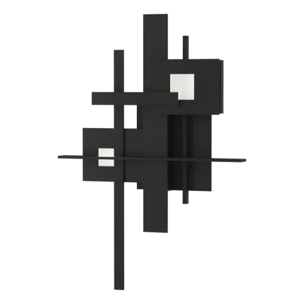 Planar LED Sconce
