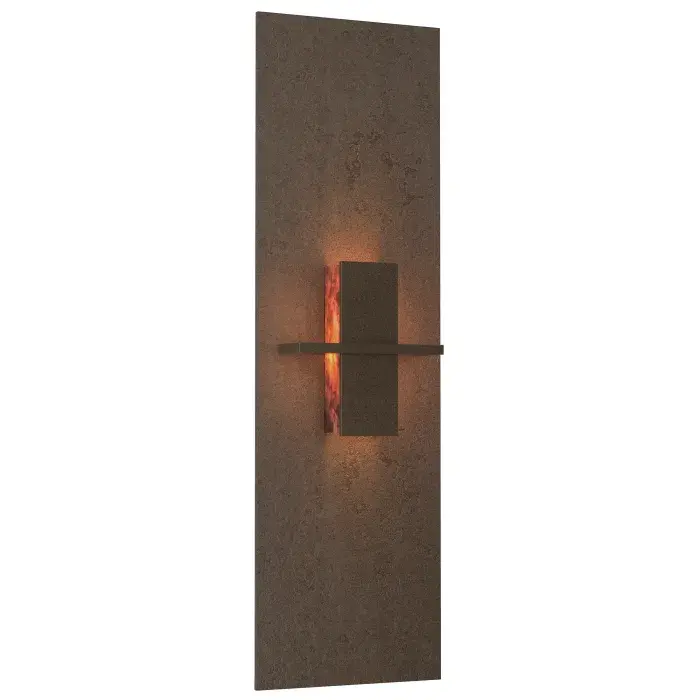 Aperture Vertical Sconce