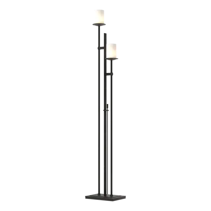 Rook Twin Floor Lamp