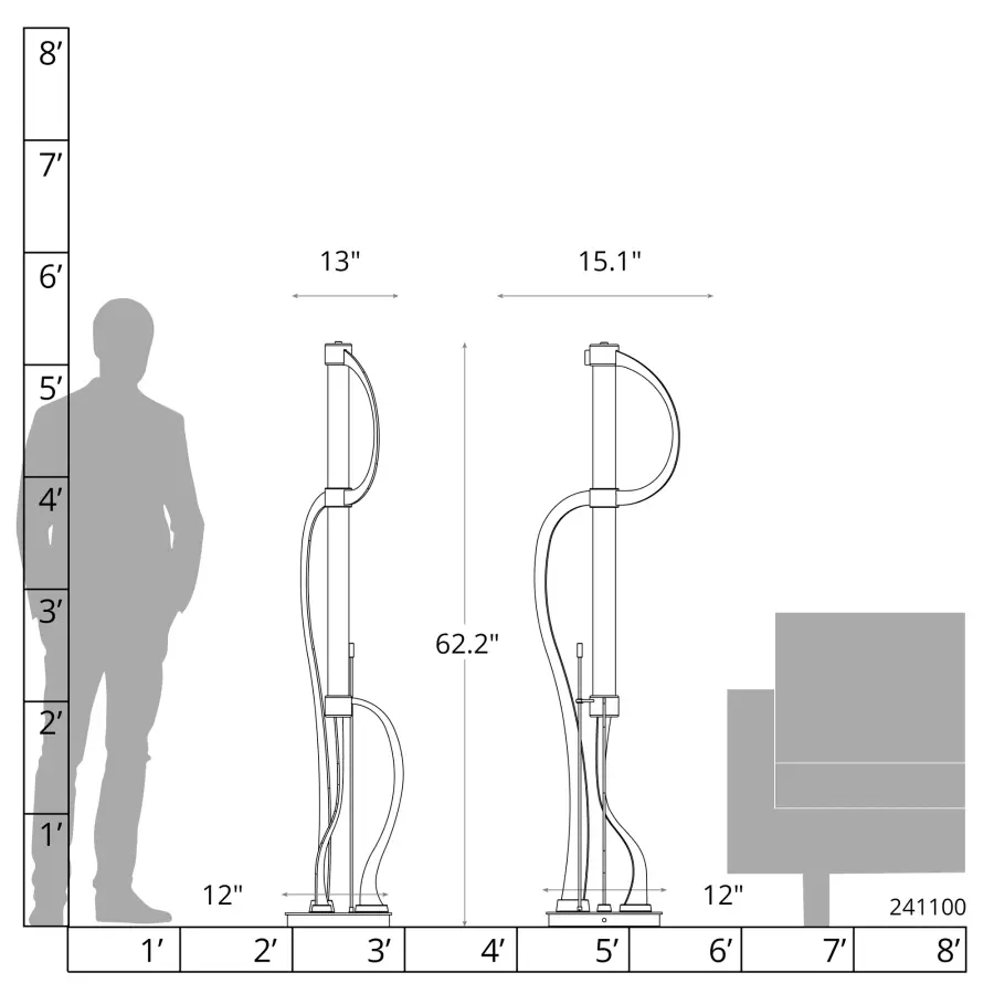 Pulse Floor Lamp - Image 14