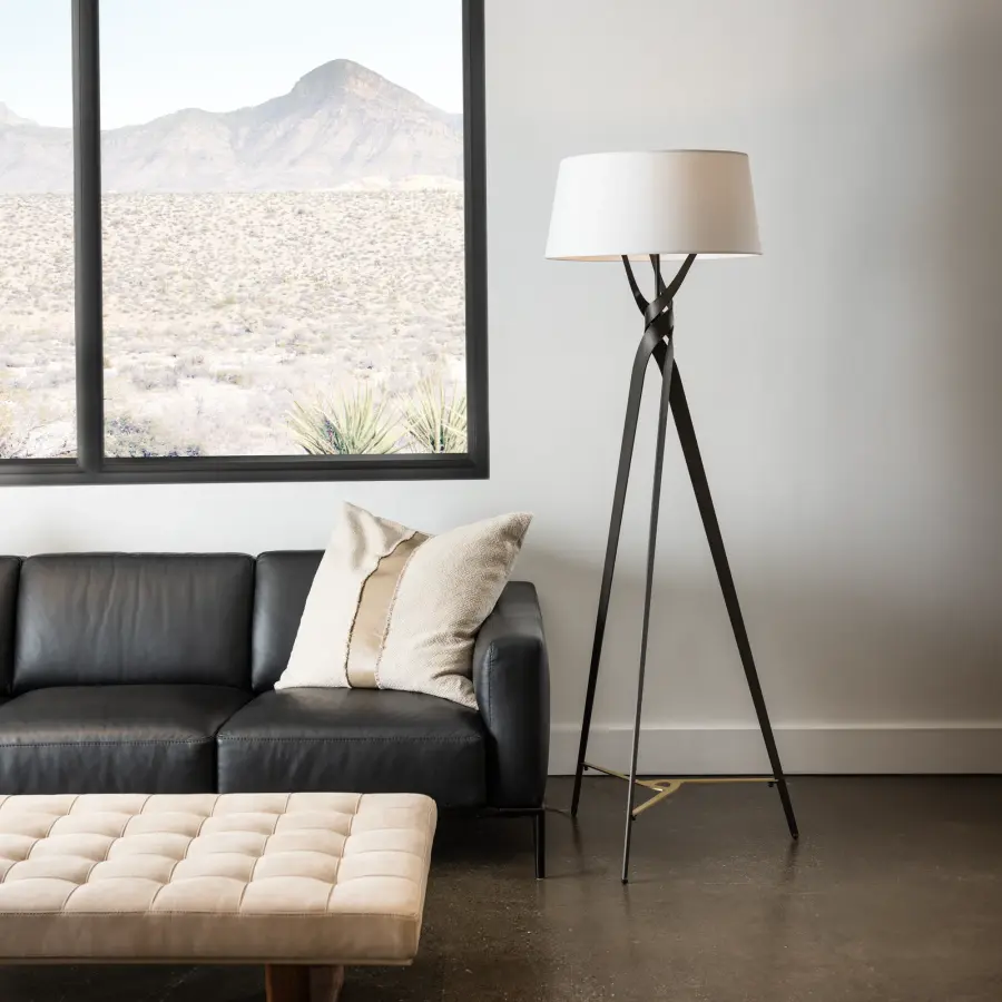 Tryst Floor Lamp - Image 1