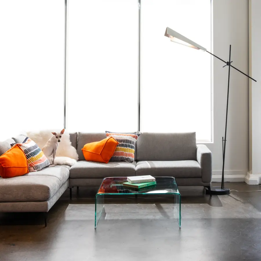 Vertex Floor Lamp - Image 11