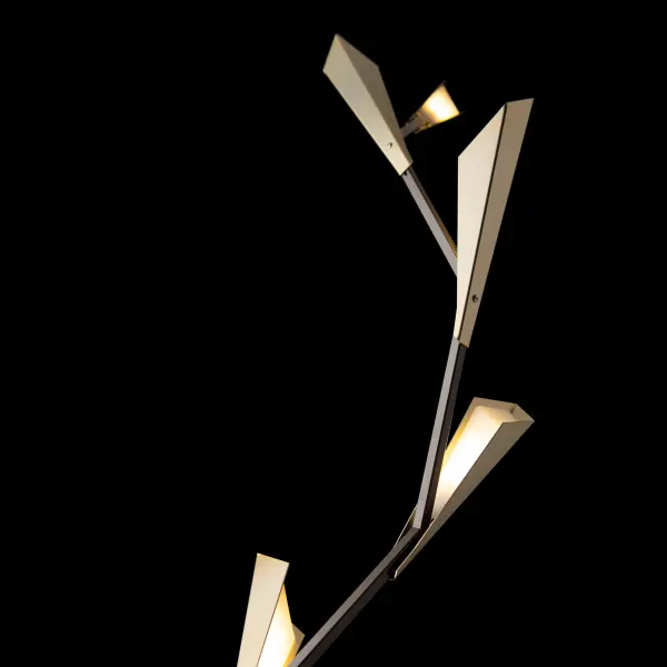 Quill Torchiere - Image 2