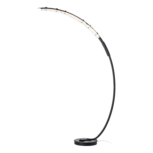 Glissade LED Arc Floor Lamp - Image 1
