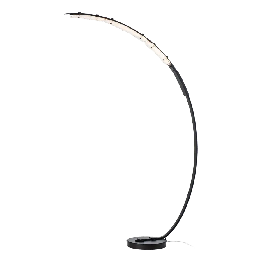 Glissade LED Arc Floor Lamp - Image 1