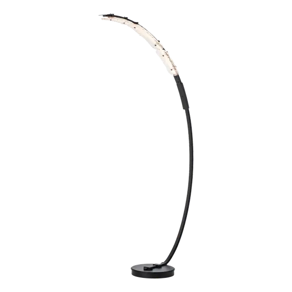 Glissade LED Arc Floor Lamp - Image 2