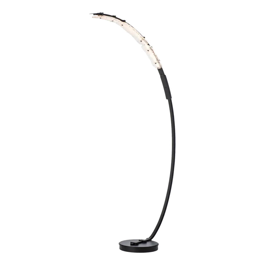 Glissade LED Arc Floor Lamp - Image 2