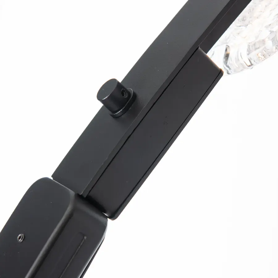 Glissade LED Arc Floor Lamp - Image 3