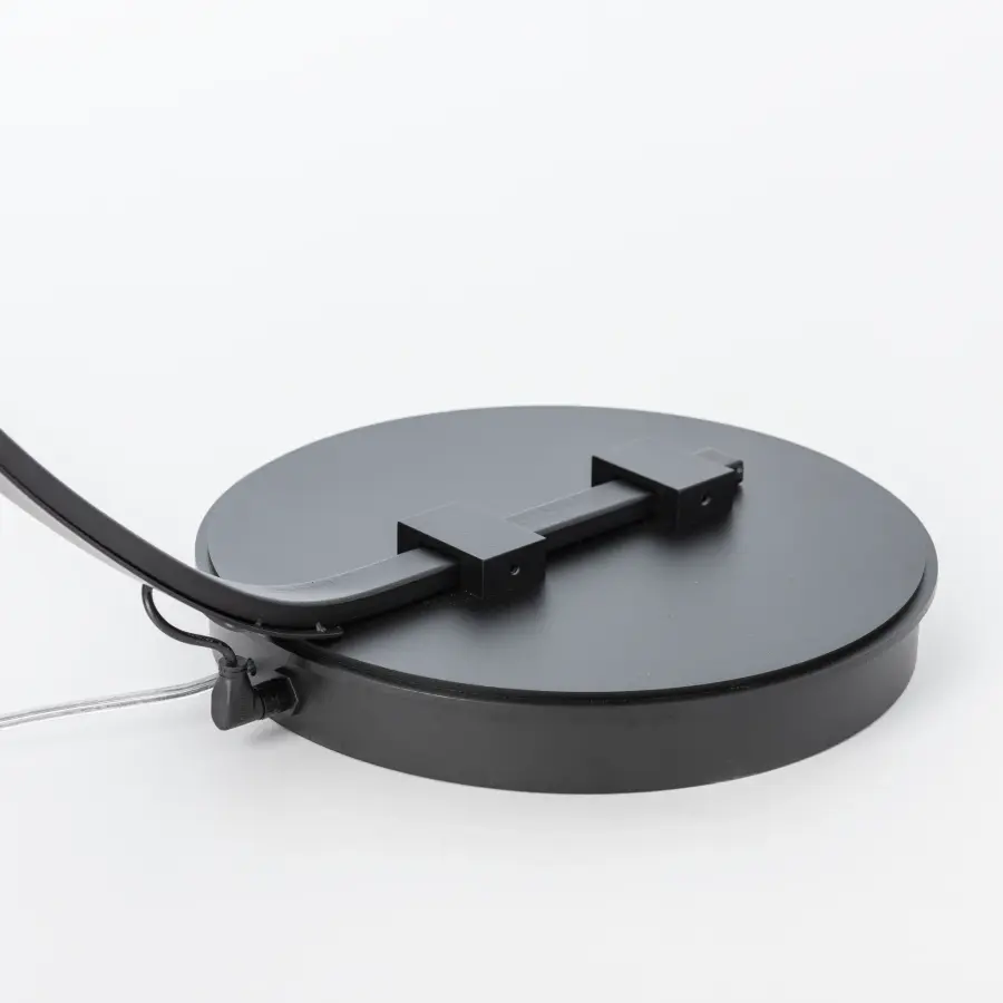 Glissade LED Arc Floor Lamp - Image 4