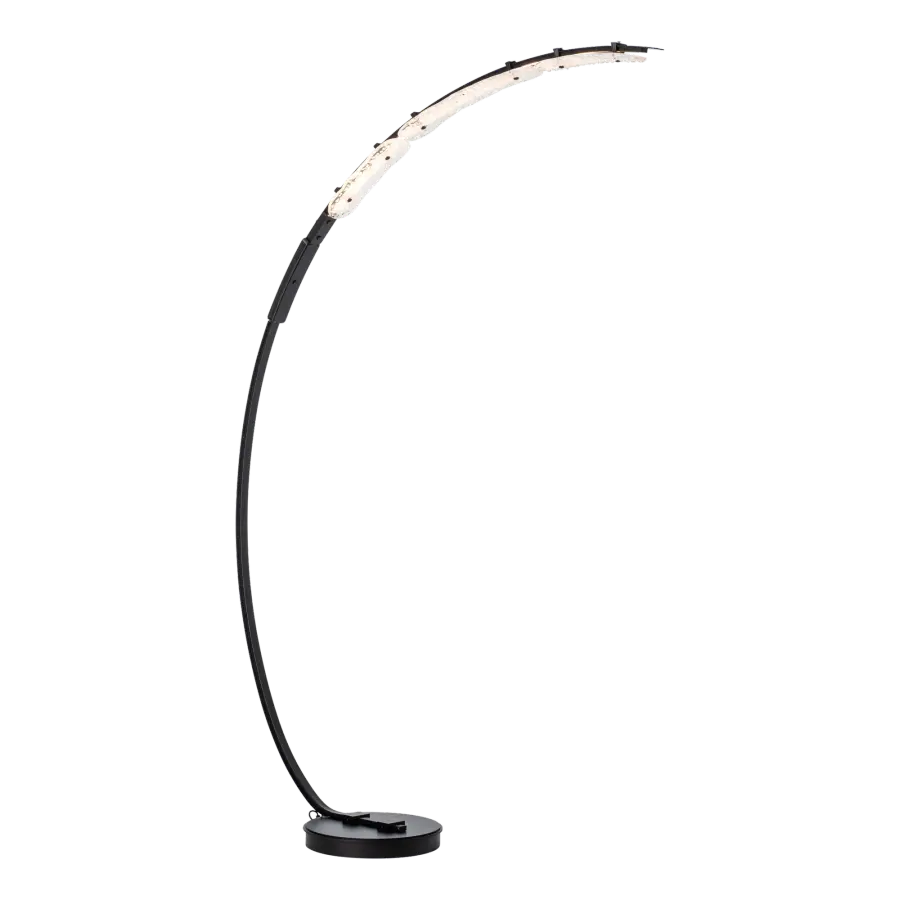 Glissade LED Arc Floor Lamp - Image 6