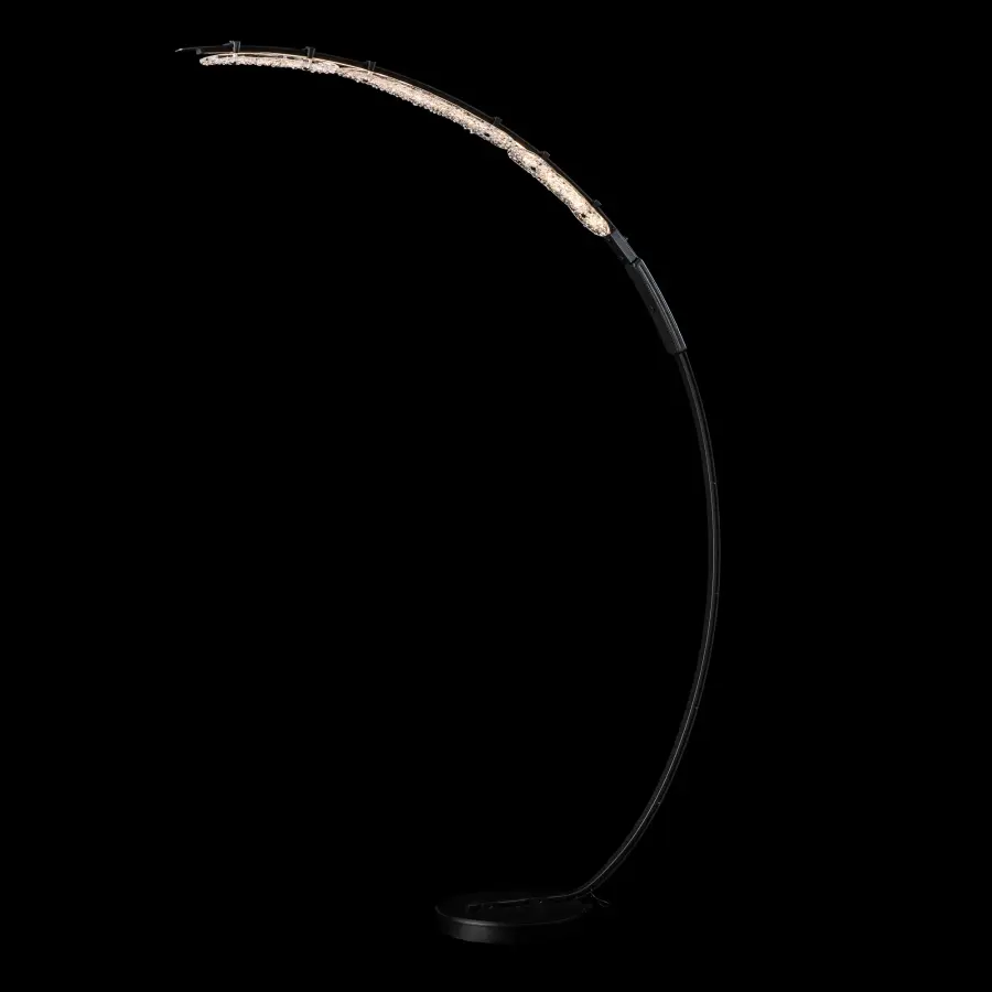 Glissade LED Arc Floor Lamp - Image 8
