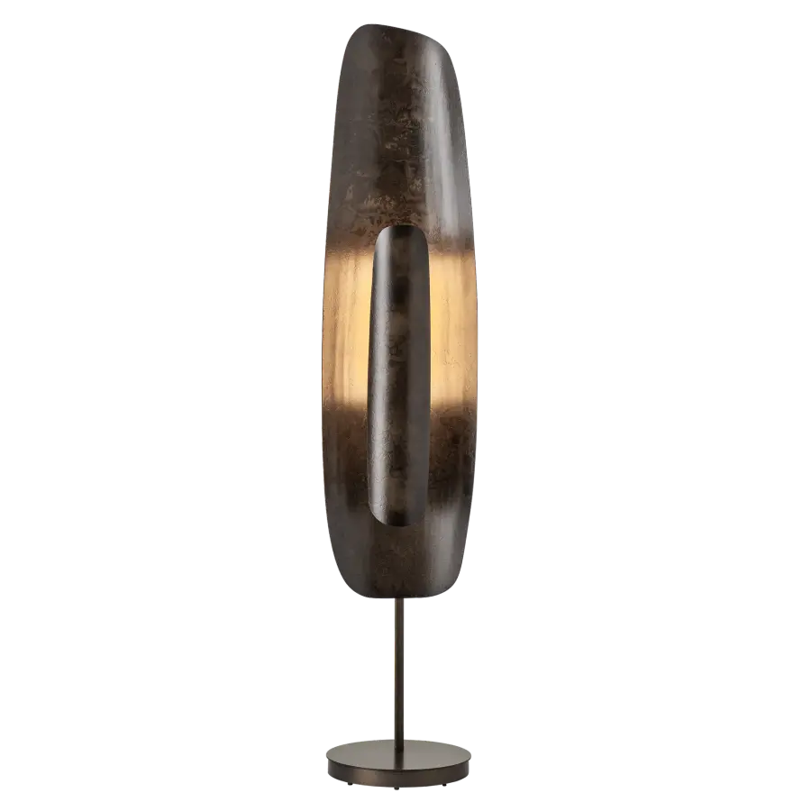 Shield Medium Floor Lamp - Image 4