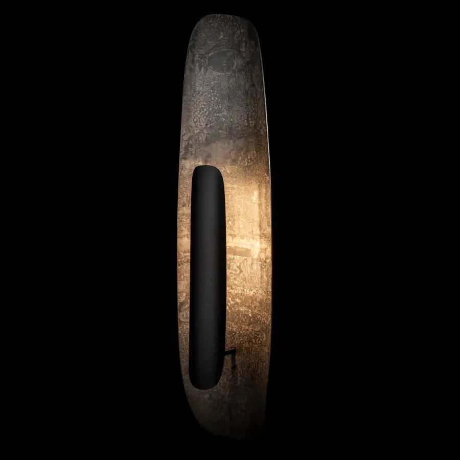 Shield Tall Floor Lamp - Image 2