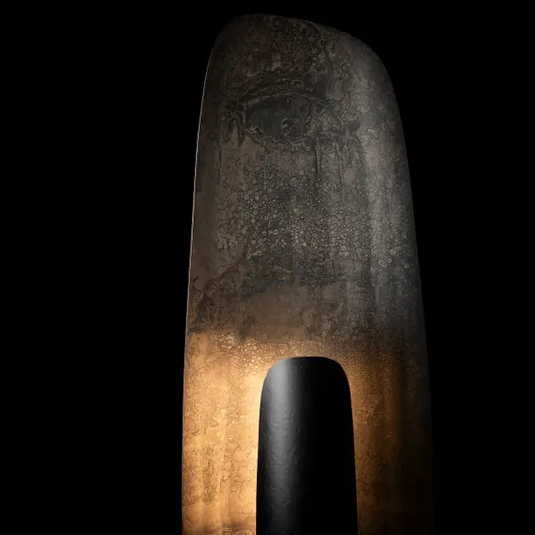 Shield Tall Floor Lamp - Image 3