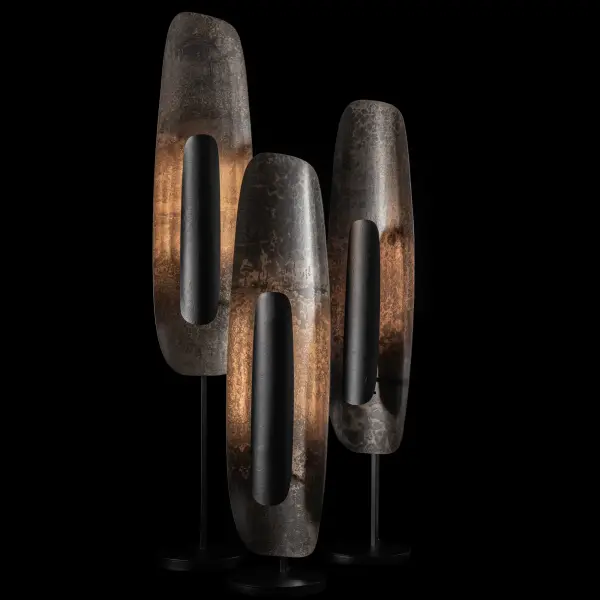 Shield Tall Floor Lamp - Image 4