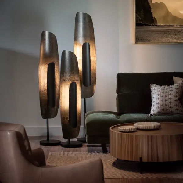 Shield Tall Floor Lamp - Image 5