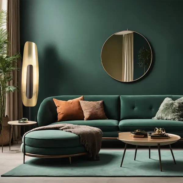 Shield Tall Floor Lamp - Image 6