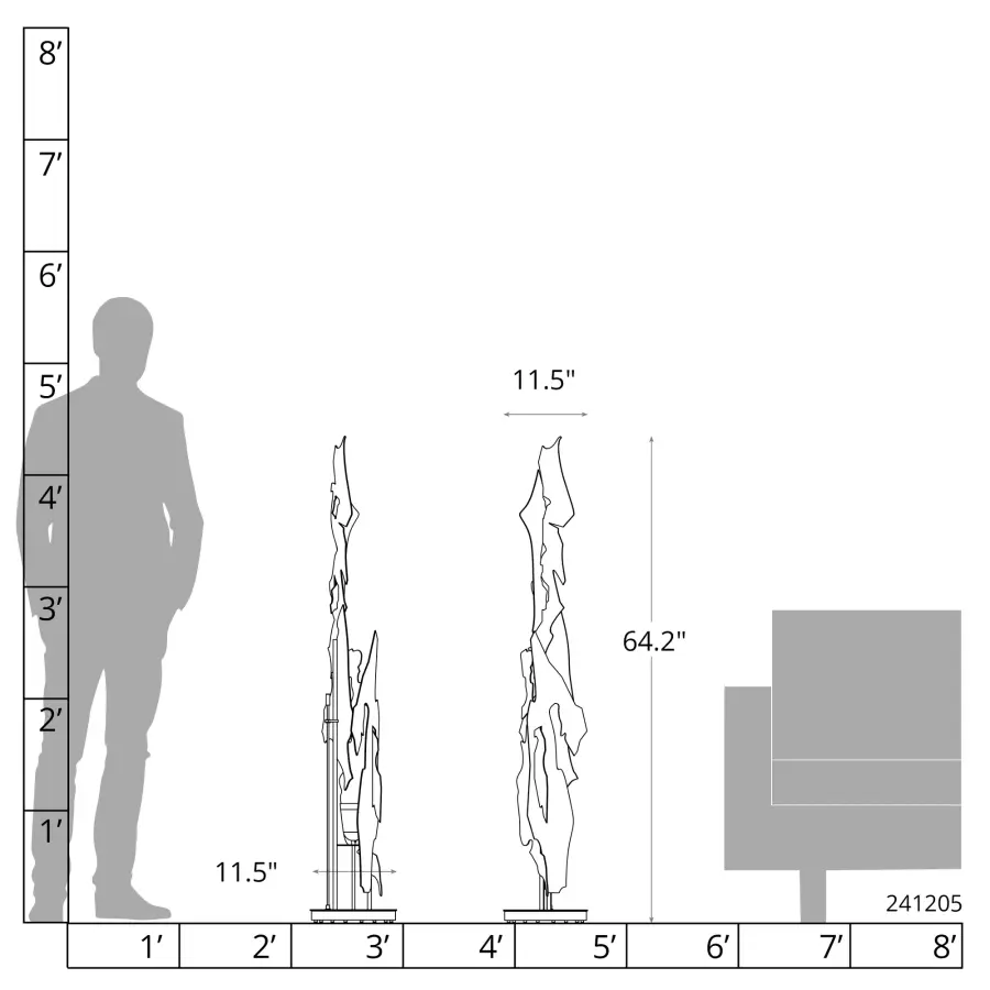 Fracture Lamp - Image 1