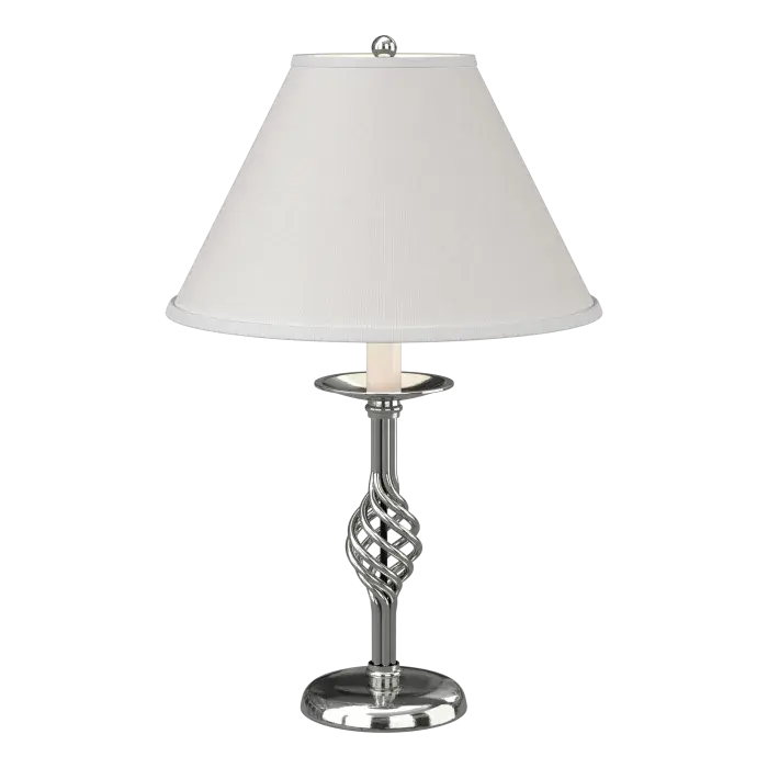 Twist Basket Table Lamp