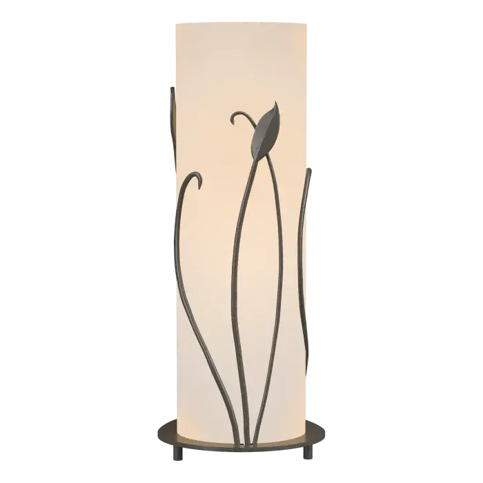 Forged Leaves Table Lamp