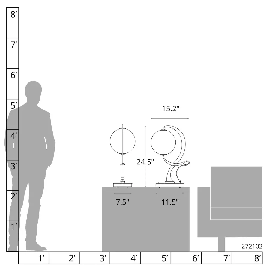 Pression Table Lamp - Image 13