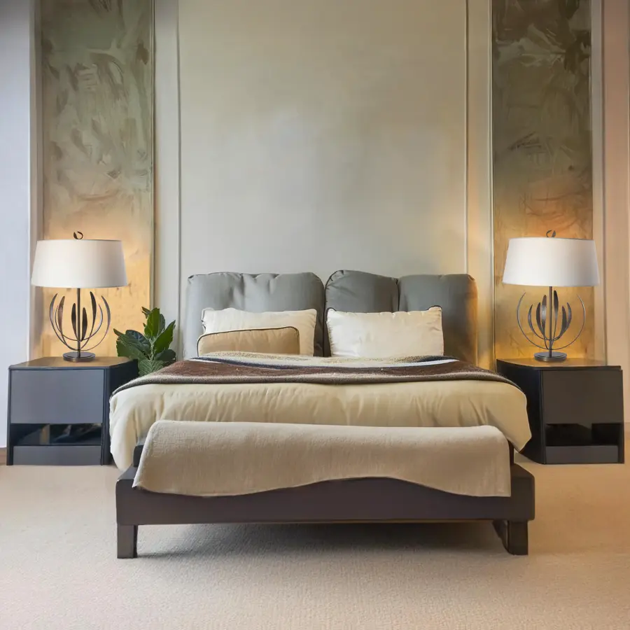 Dahlia Table Lamp - Image 7