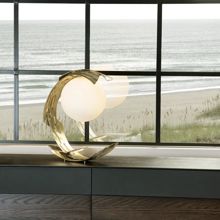 Crest Table Lamp - Image 12