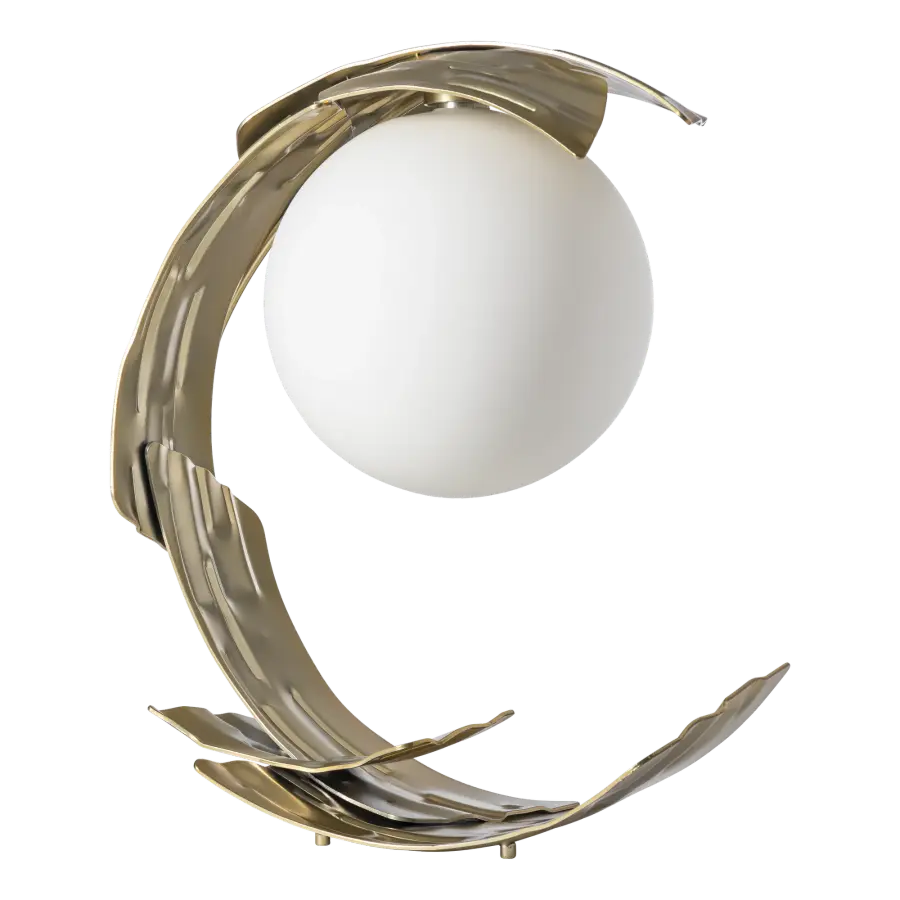 Crest Table Lamp - Image 5