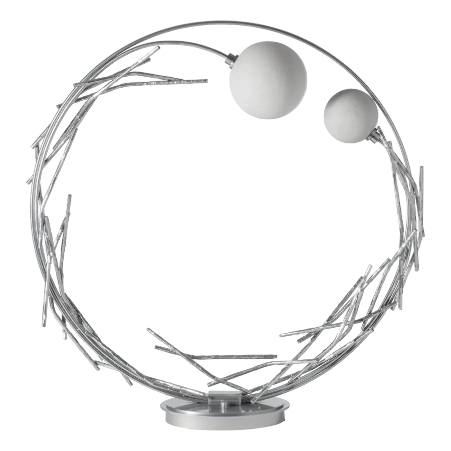 Brindille Ring Lamp - Image 11