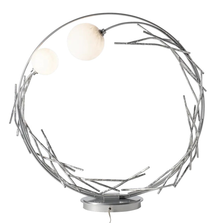 Brindille Ring Lamp - Image 17