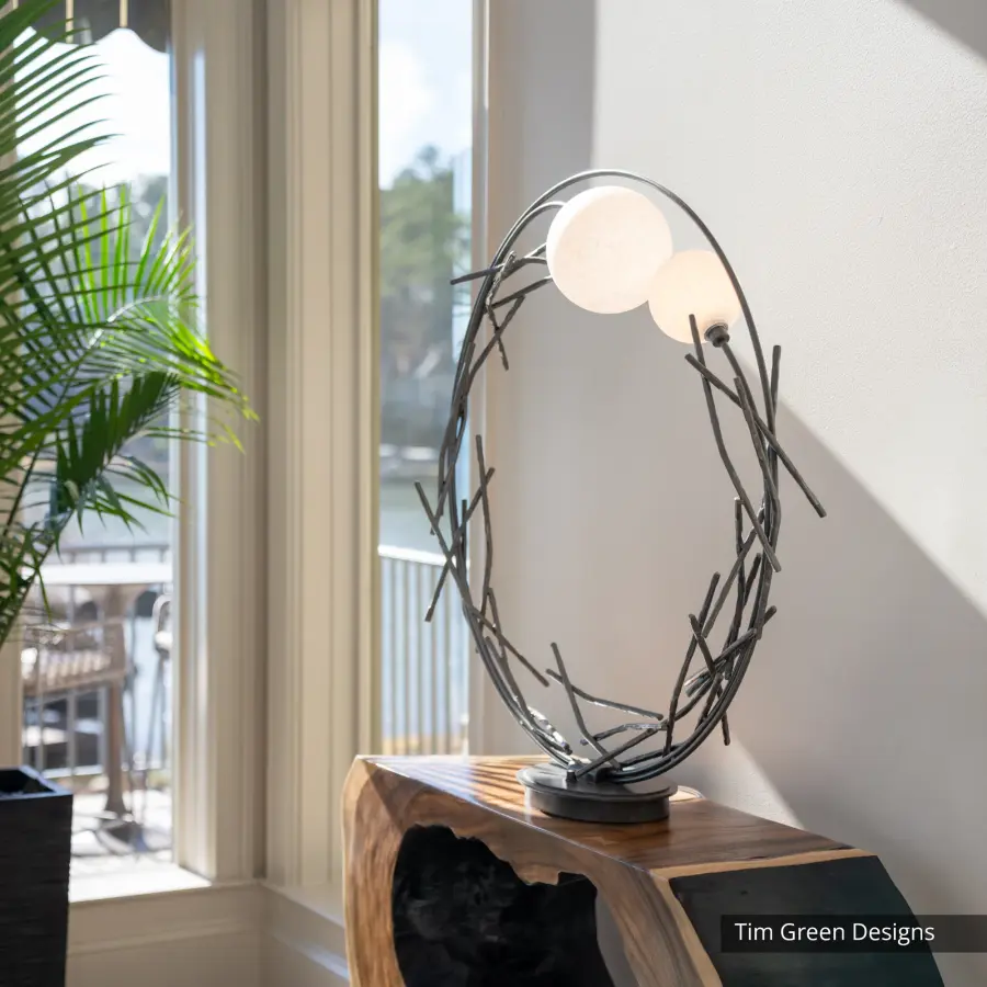 Brindille Ring Lamp - Image 19