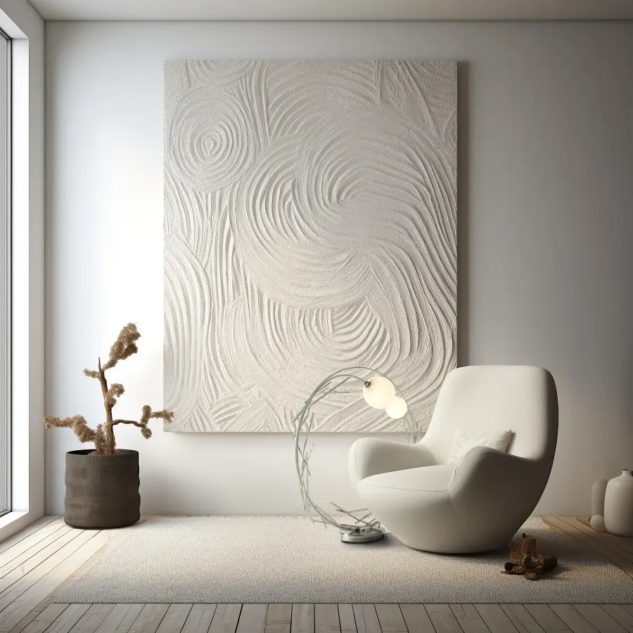 Brindille Ring Lamp - Image 7