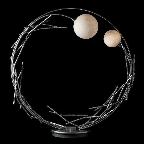 Brindille Ring Lamp - Image 9
