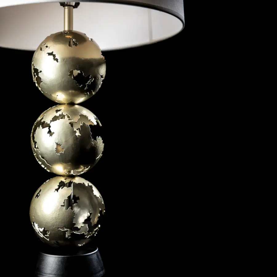 Pangea Tall Table Lamp - Image 1