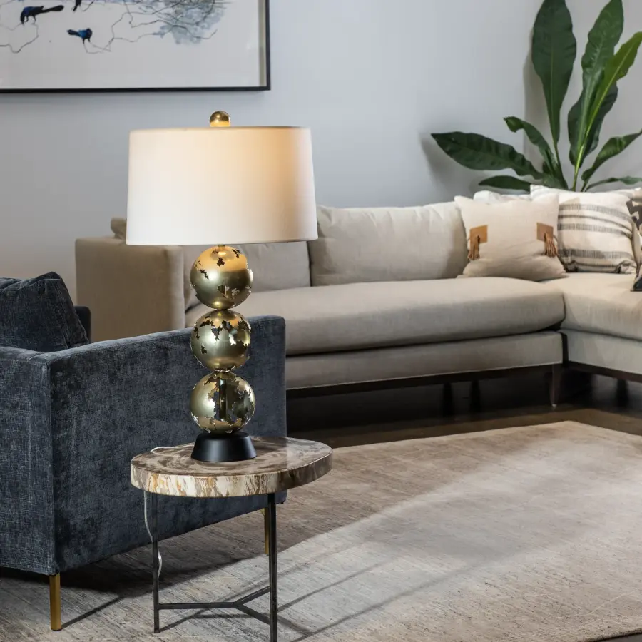 Pangea Tall Table Lamp - Image 2