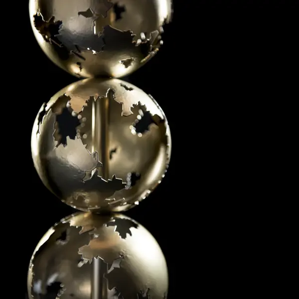 Pangea Tall Table Lamp - Image 3