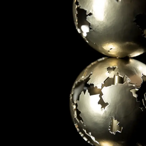 Pangea Tall Table Lamp - Image 9