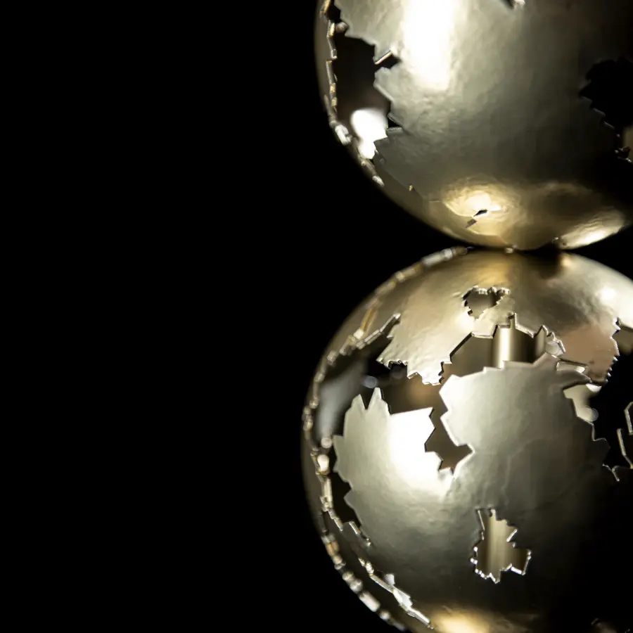 Pangea Tall Table Lamp - Image 9