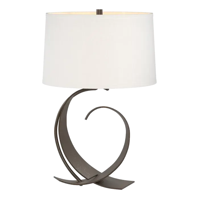 Fullered Impressions Table Lamp