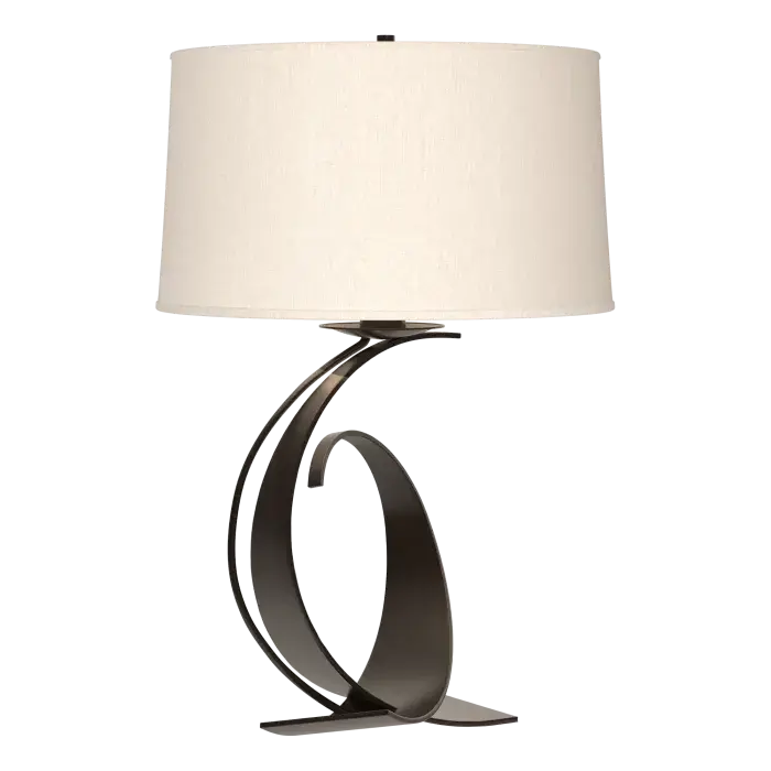Fullered Impressions Large Table Lamp