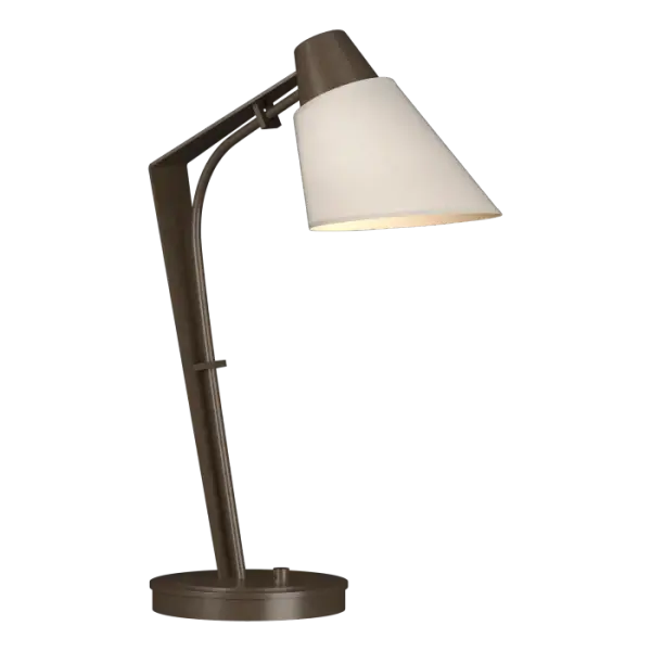 Ask five people to describe the design of our Reach Desk Lamp and you may get five different responses ranging from traditional to modern, industrial to lodge or beyond. Ask them if it's a great looking fixture? The response narrows to "yes."