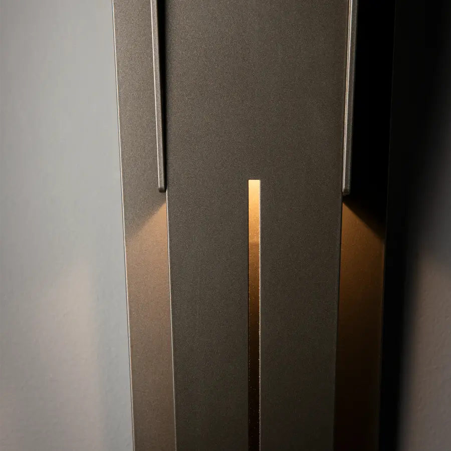Linea Small Outdoor Sconce - Image 7