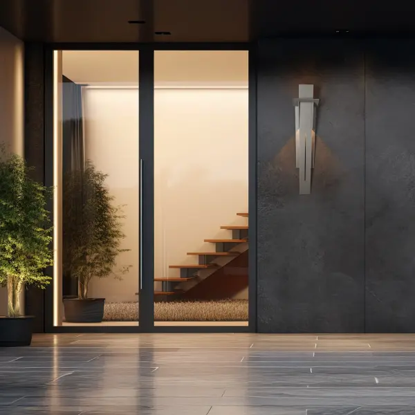 Linea Medium Outdoor Sconce - Image 4