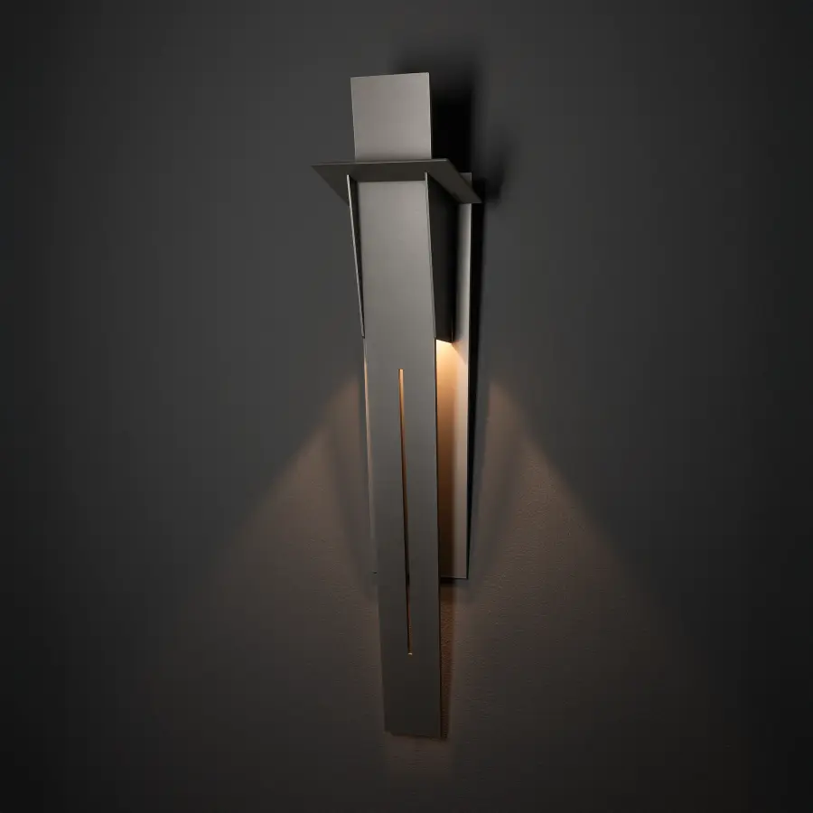 Linea Medium Outdoor Sconce - Image 8