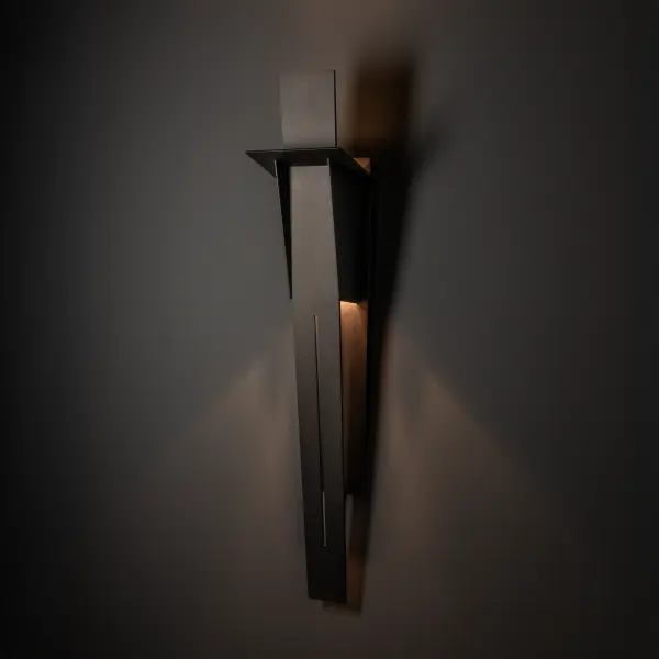 Linea Large Outdoor Sconce - Image 3