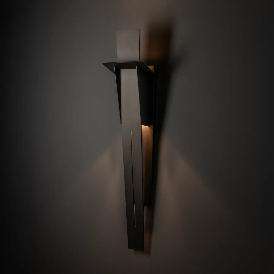Linea Large Outdoor Sconce - Image 3