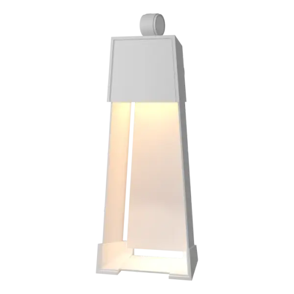 This Dark Sky Friendly exterior wall mount fixture is a classic transitional lantern trapezoid shape. The Revere Medium Outdoor Sconce is the perfect blend of style, functionality, and customization. Want to add a street number or logo to the backplate? We can do that. Designer David Martin created this fixture to be easily customizable. Need a different size? Talk with us.