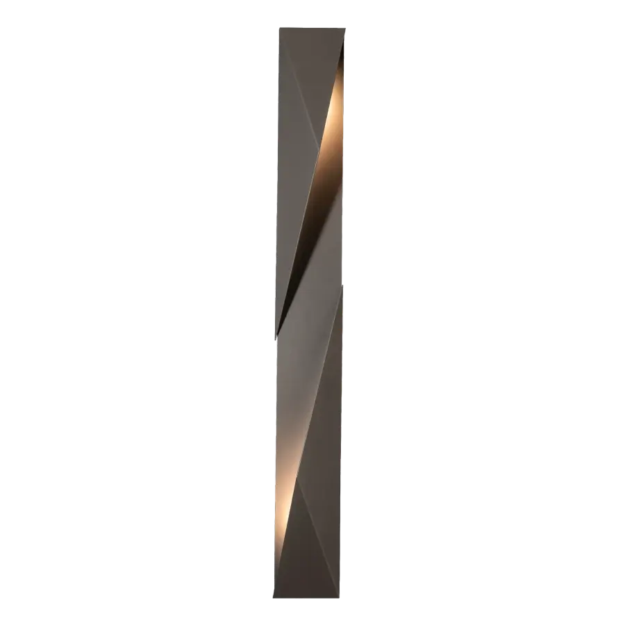 Carbon Large Outdoor Sconce - Image 1
