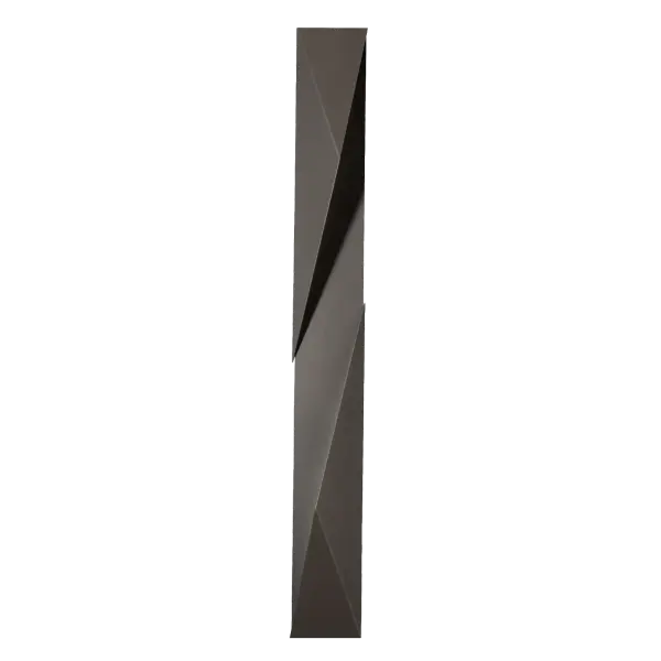 Carbon Large Outdoor Sconce - Image 3